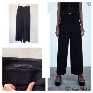 Zara dress pants, formal